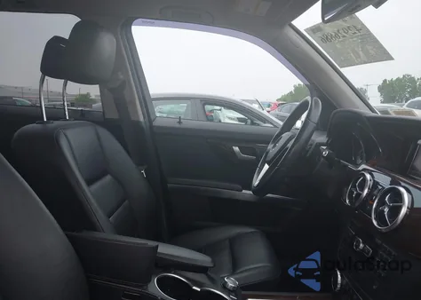 2013 Mercedes-Benz Glk 350 4Matic from USA, damaged, VIN WDCGG8JB9DF993195